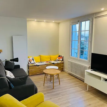 Bel Plein Centre 100m De La Apartmán