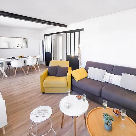 Bel Plein Centre 100m De La Διαμέρισμα *