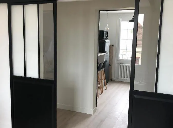 Apartmán Bel Plein Centre 100m De La