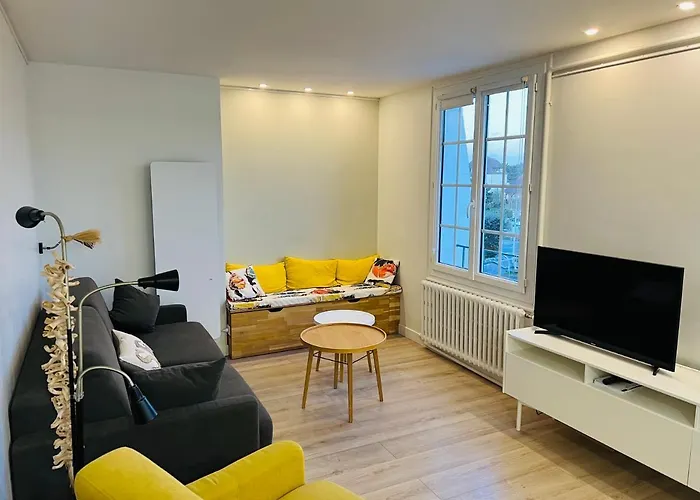 Bel Plein Centre 100m De La Apartmán