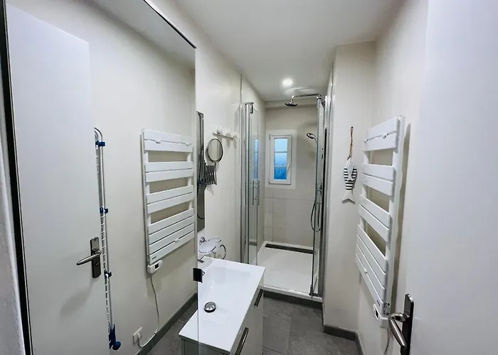 Bel Plein Centre 100m De La * Merville-Franceville-Plage